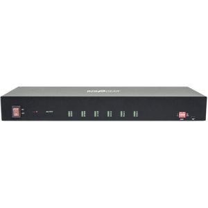 BZB Gear HDMI V2.0 1X24 Splitter with Downscaling and AOC Supported - Image 2