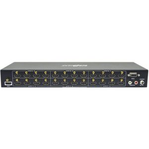 BZB Gear HDMI V2.0 1X24 Splitter with Downscaling and AOC Supported - Image 4