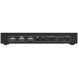 BZB Gear 2X1 KVM Switcher with USB2.0 - Image 2