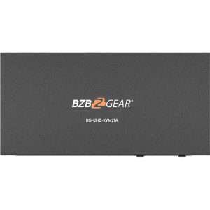 BZB Gear 2X1 KVM Switcher with USB2.0 - Image 4