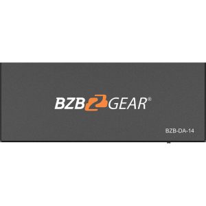 BZB Gear 4-Port 4K 60Hz HDMI Splitter - Image 4