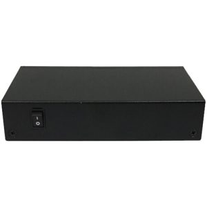 BZB Gear 5-Port 10/100/1000 Mbps Gigabit POE Ethernet switch - Image 2