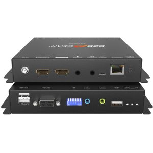 BZB Gear 4K UHD HDMI 2.0 over IP Multicast Transceiver with Video Wall & PoE support - Image 4