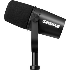 Shure MV7X Podcast XLR Microphone - Image 2