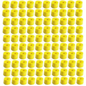 Shure yellow foam online sleeves