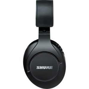 Side view of the Shure SRH440A Professional Studio