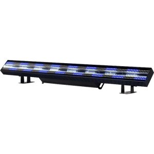 Blue color of the ADJ Jolt Bar FX