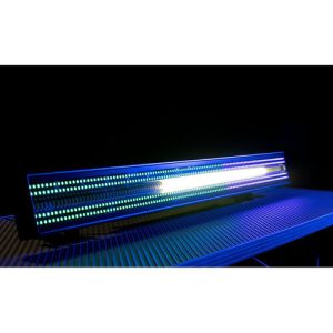 Side view of the ADJ Jolt Bar FX