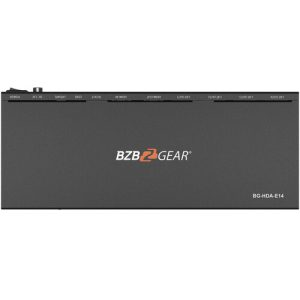 BZB Gear 1X4 1080P/4K30 HDMI Splitter/Distribution Amplifier - Image 3