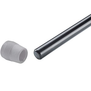 Front view König & Meyer 20150 Microphone