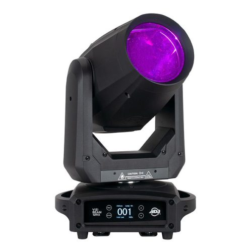 Main view of the professional moving head beam