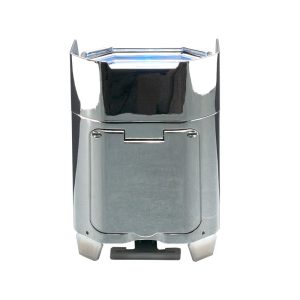 Back view of the ADJ Element Hex IP Chrome