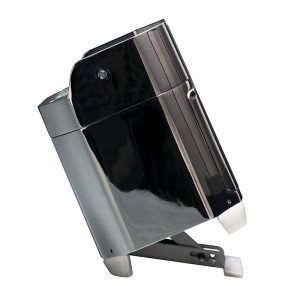 Side view of the ADJ Element Hex IP Chrome