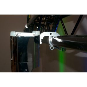 Setted up ADJ Element Hex IP Chrome