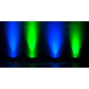 Stage view ADJ Element Hex IP Chrome