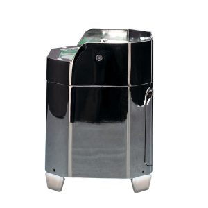 Side view of the ADJ Element Hex IP Chrome