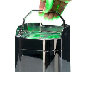 Yoke of the ADJ Element Hex IP Chrome
