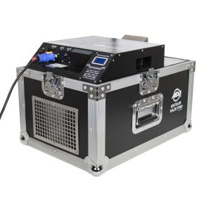 Connections of ADJ Entour Haze Pro