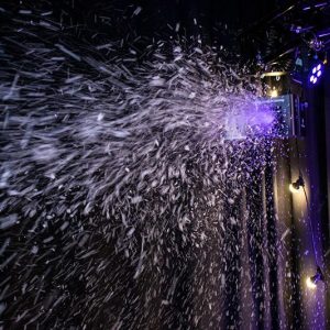 Example of ADJ Entour Snow