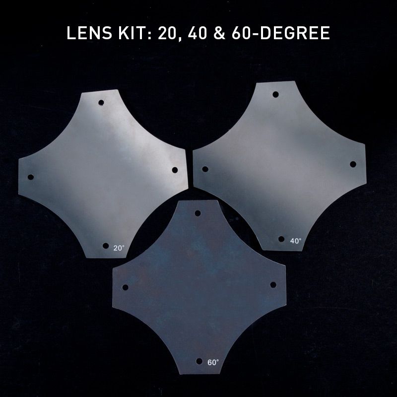 Lens kit of ADJ MOD STQ