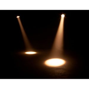 Projection of lights