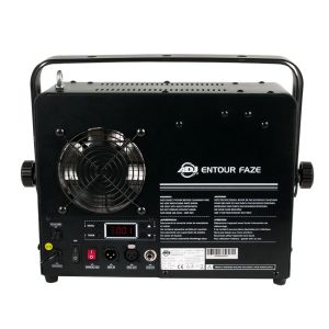Back view The ADJ Entour Faze