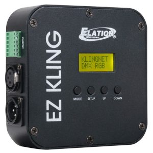 Main view The ADJ EZ Kling