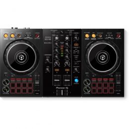 Main view The Pioneer DJ DDJ-400
