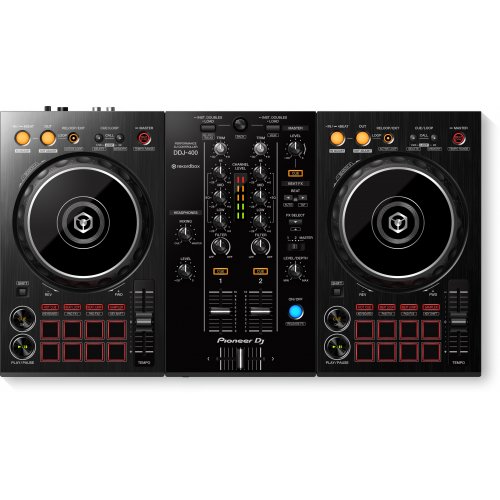 Pioneer DJ DDJ-200 DJ Controller - GTR Direct