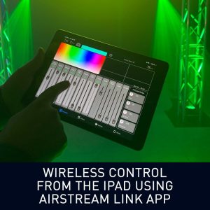 ADJ LINK 4-Universe DMX hardware controller - Image 2