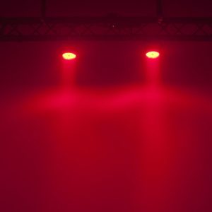 Stage light The ADJ Mega Go PAR64 Plus