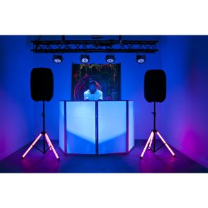 ADJ CSL-100 Speaker Stand w/ LED - Image 2