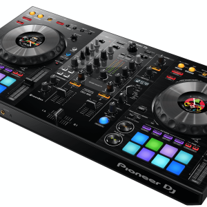 Top view Pioneer DJ DDJ-800