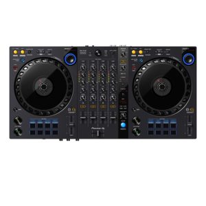 Main view Pioneer DJ DDJ-FLX6