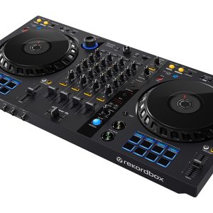 Top view Pioneer DJ DDJ-FLX6