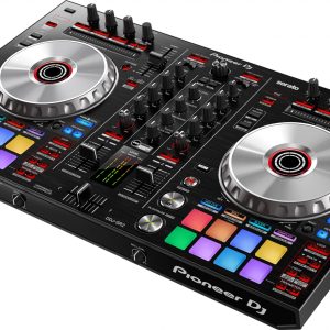 PIONEER DJ DDJ-SR2 2-CHANNEL DJ CONTROLLER