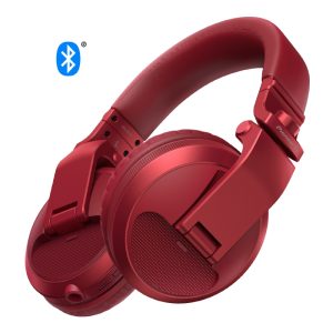 Main view Pioneer DJ HDJ-X5BT Bluetooth