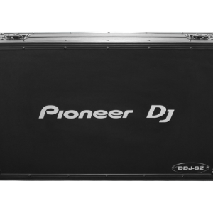 Front view Pioneer DJ DJC-FLTSZ Flight Case