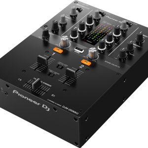 Side view of Pioneer DJ DJM-250MK2