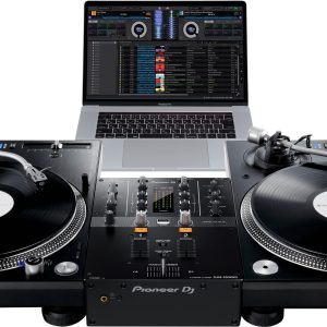 Pioneer DJ DJM-250MK2 2-Channel Mixer - GTR Direct