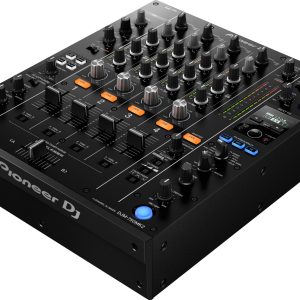 Top view of the Pioneer DJ DJM-750MK2 4-Channel