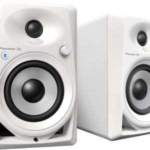 Front view of the Pioneer DJ DM-40BT