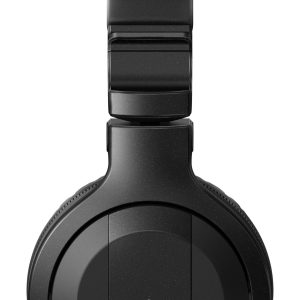 Side view of Pioneer DJ HDJ-CUE1BT DJ Headphones