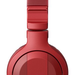 Side view of Pioneer DJ HDJ-CUE1 DJ