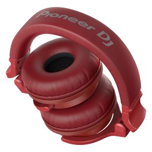 Side view of Pioneer DJ HDJ-CUE1 DJ