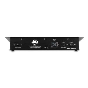 Connections of the ADJ Hexcon 36-Channel RGBWA+UV DMX Controller