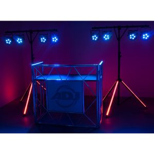 Example of ADJ LTS Color Lighting Tripod