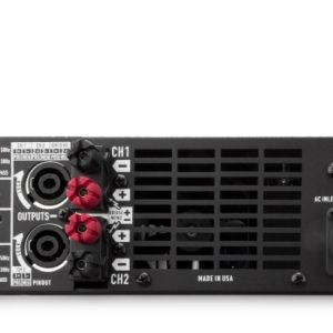 QSC PL380 1500W 2-Channel Amplifier - Image 2