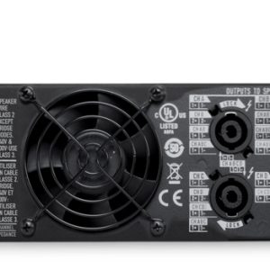 QSC PLD4.2 Processing Amplifier - Image 2
