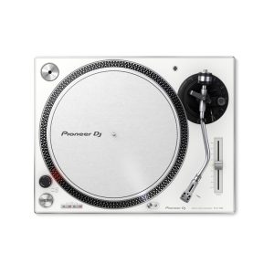 Pioneer DJ PLX-500 Turntable - White